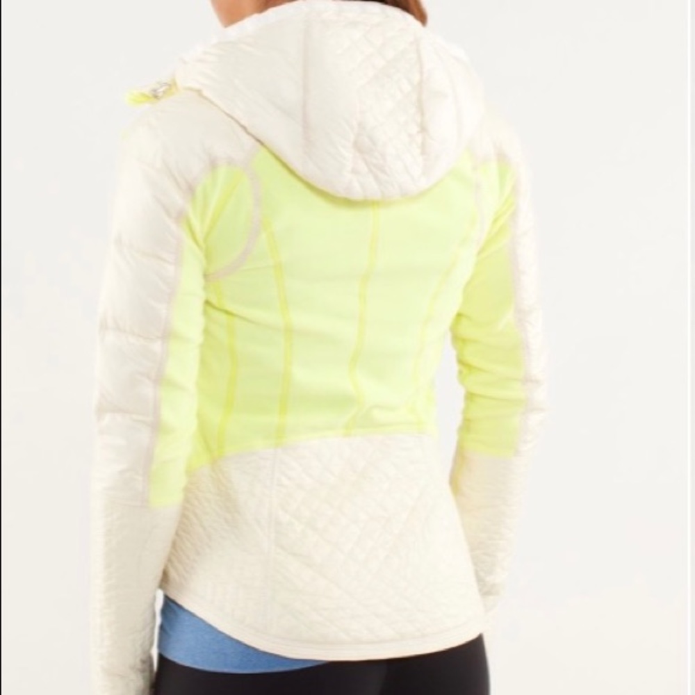 Lululemon yellow jacket - Picture 11 of 16